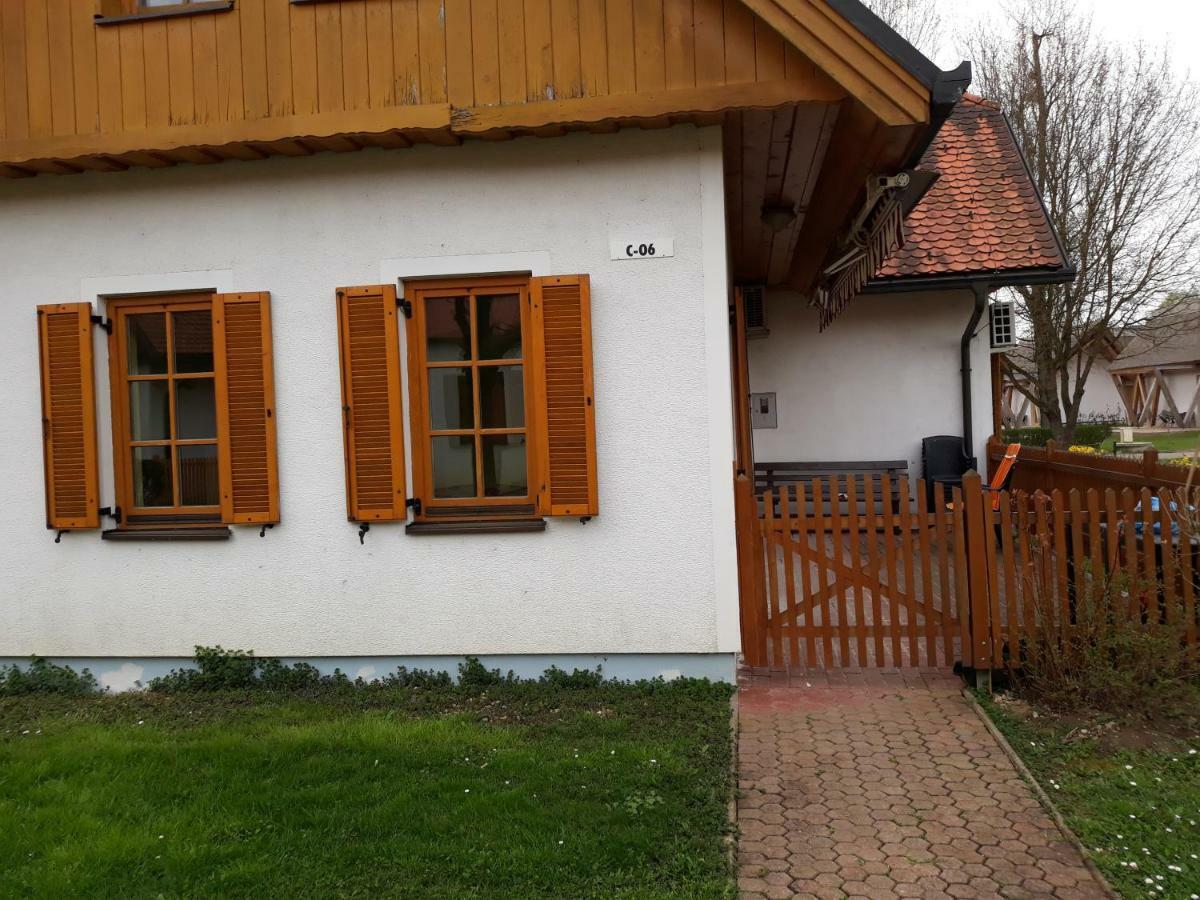Apartmán Apartma C-06, C-11